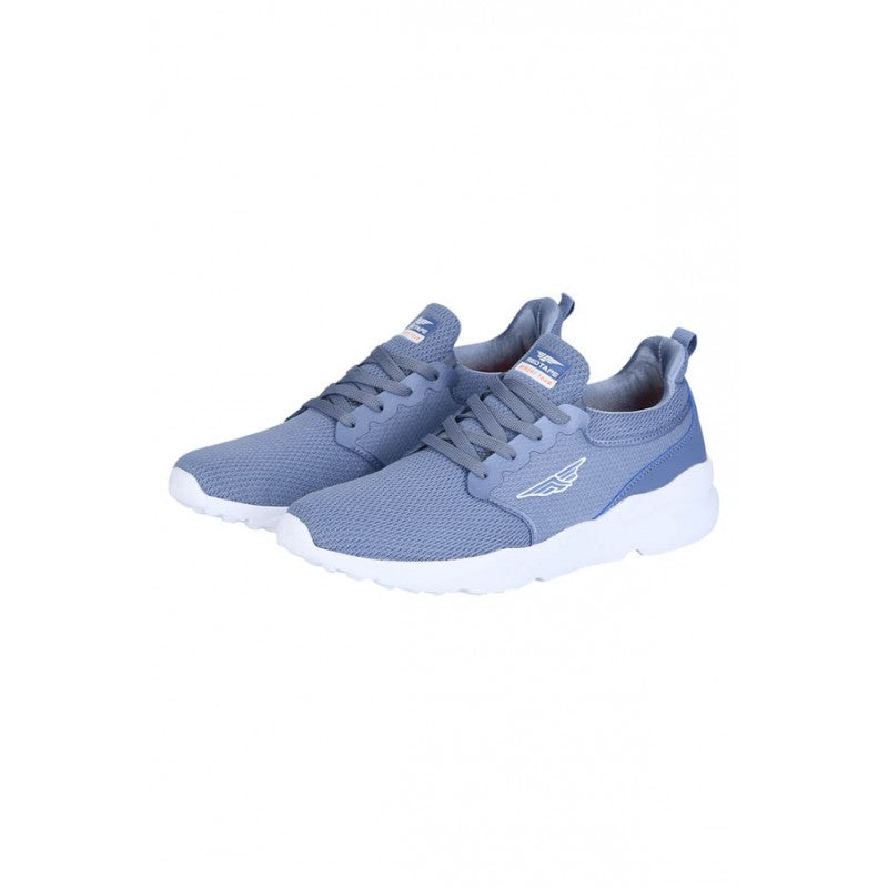 Men Light Blue Walking Shoes