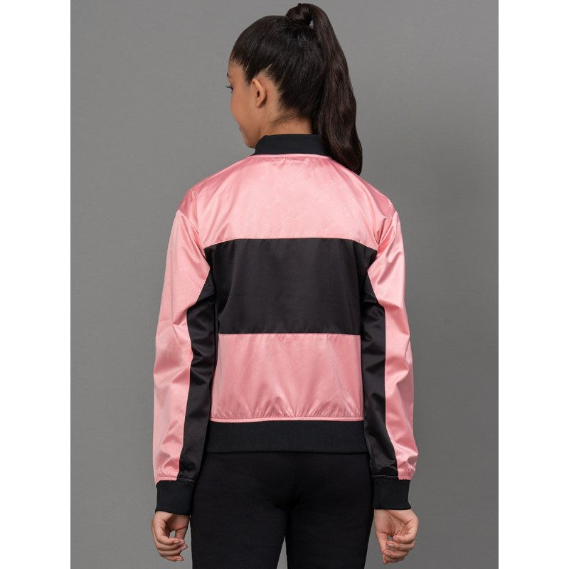 Pastel Pink Jacket for Girls