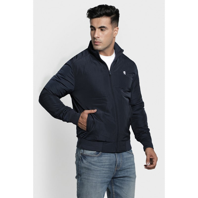 Mens Navy Jacket