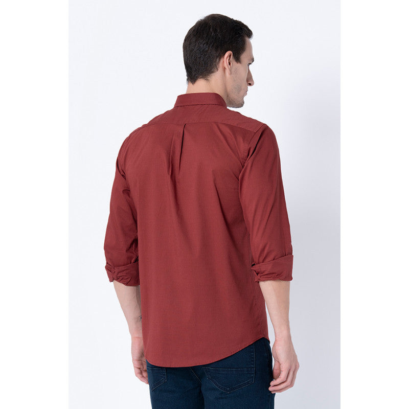 Rust Red