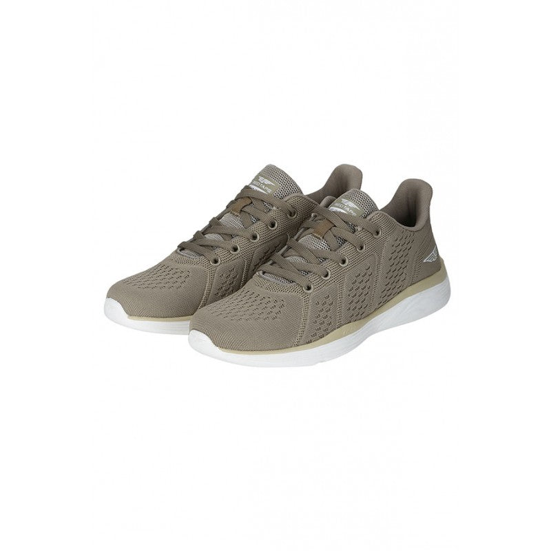 Men Beige Running Shoes