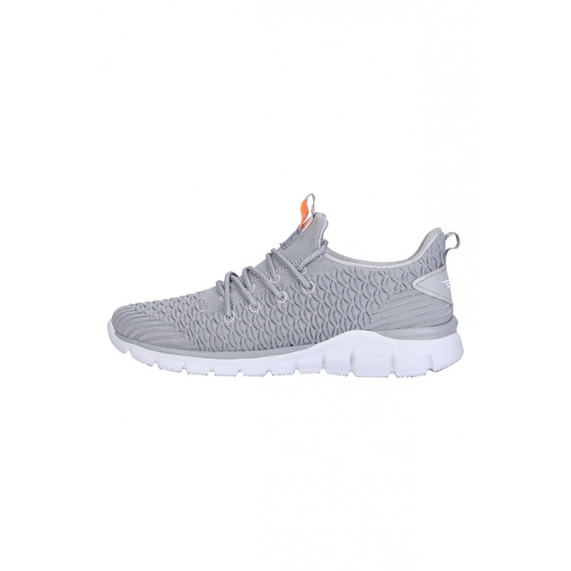 Men Grey Walking Shoes
