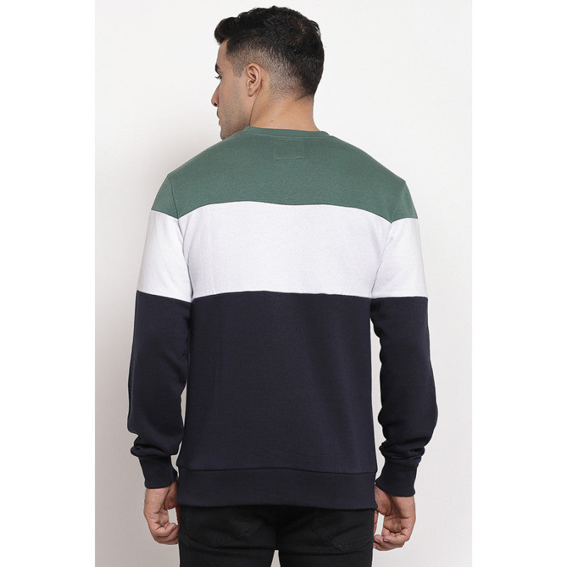 Men's Dark Navy Sweatshirt