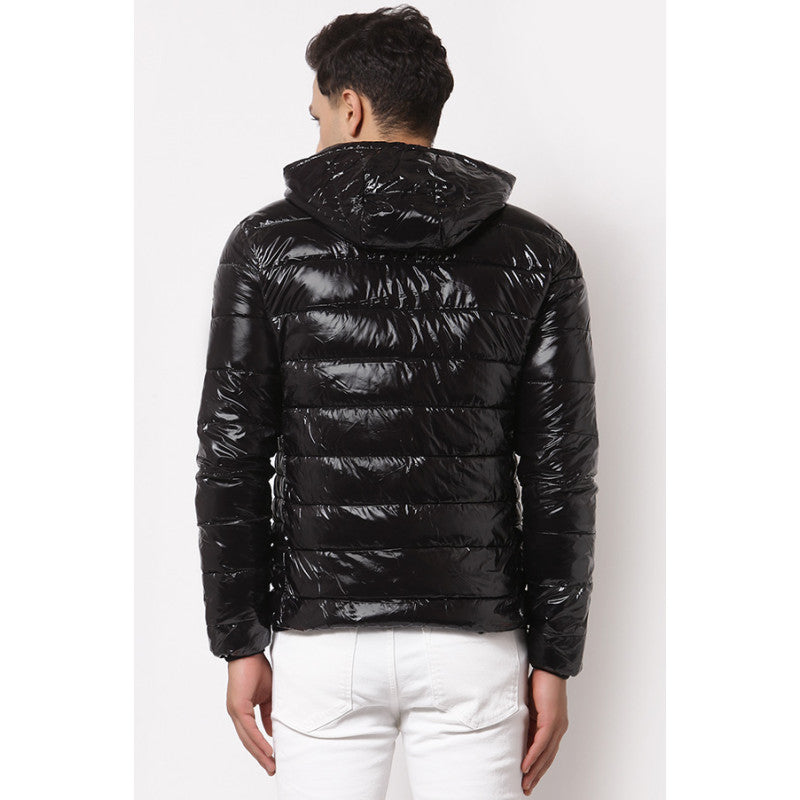 Redtape Men's Black Jacket 