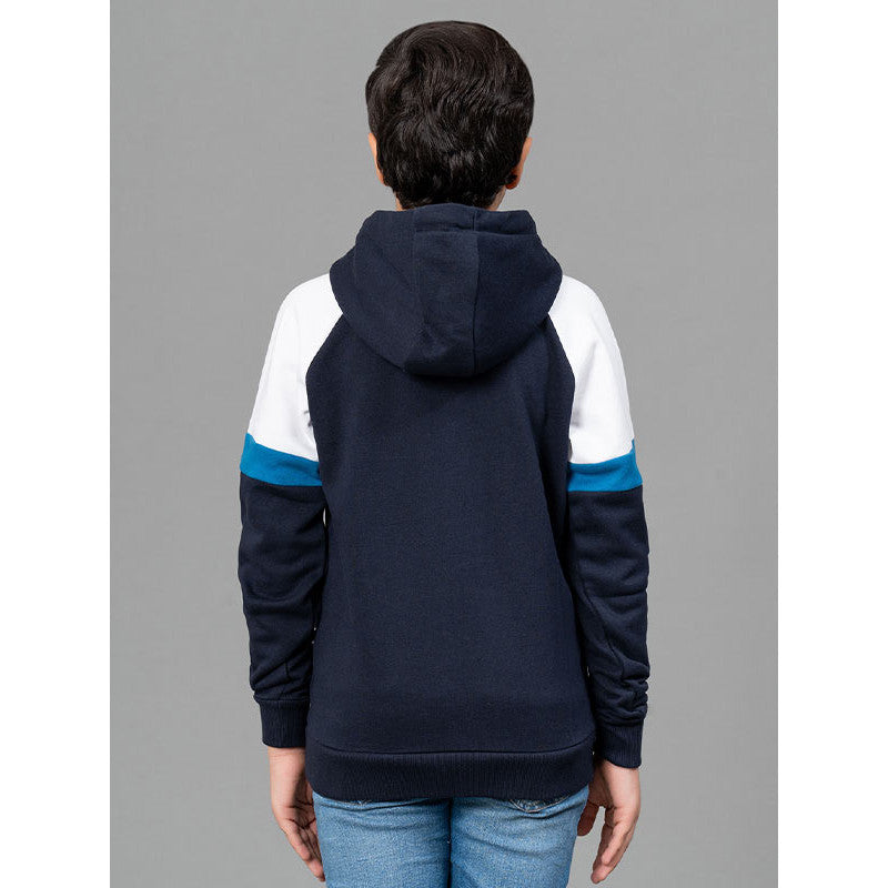 Dark Navy Hoodie for Boy