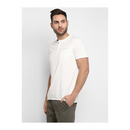 Mens Off White T Shirt