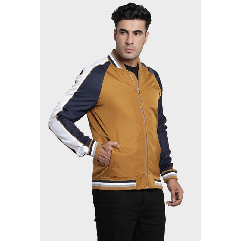 Mens Mustard Jacket