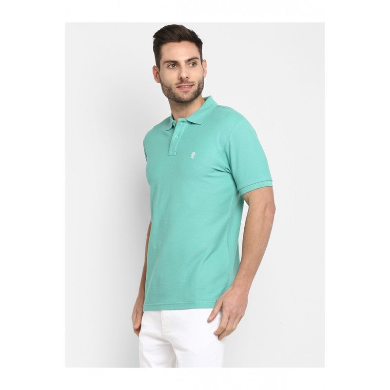 Mens Mint Green T Shirt