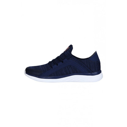 RedTape Men Navy Walking Shoes