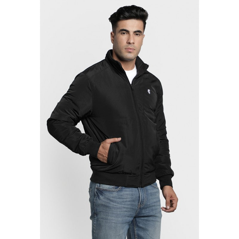 Mens Black Jacket