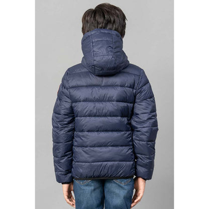 RedTape Kids Unisex Navy Padded Jacket