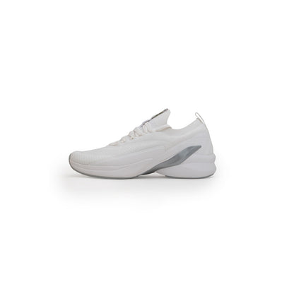 RedTape Men's White Walking Shoes