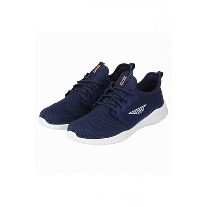 RedTape Men Navy Walking Shoes