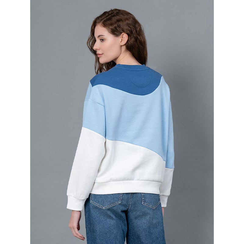 RedTape Casual Sweatshirt for Women | Comfortable with Stylish Design