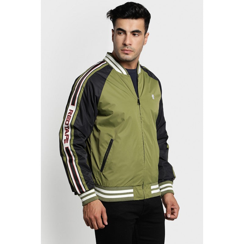 Mens Olive Jacket