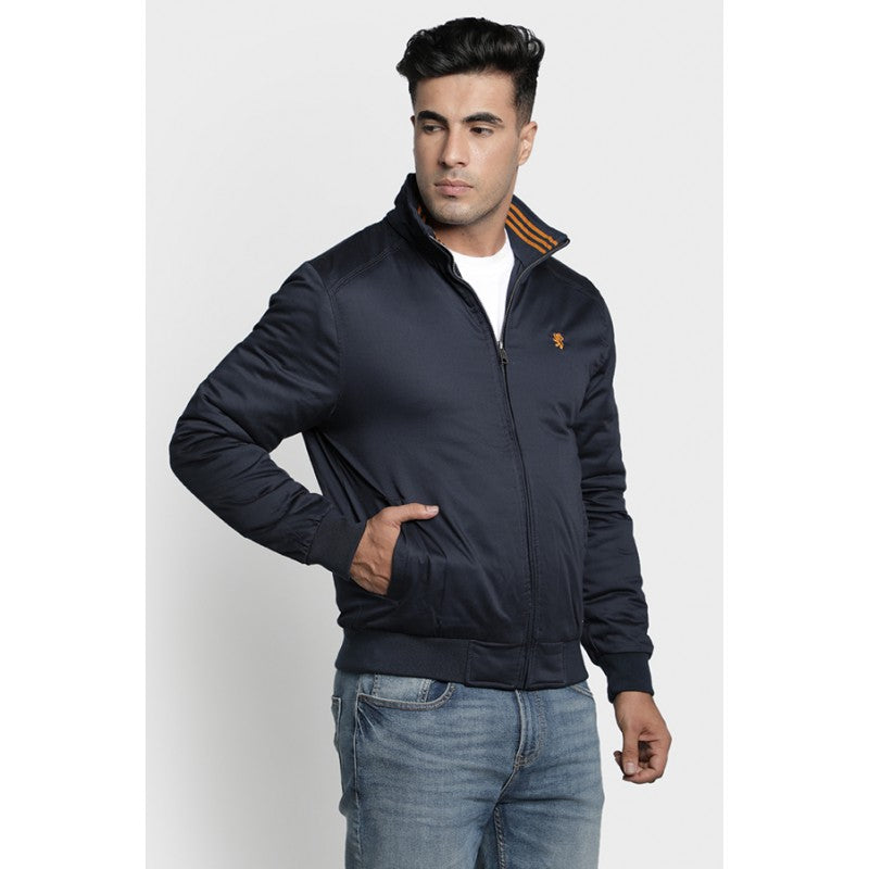 Mens Navy Jacket