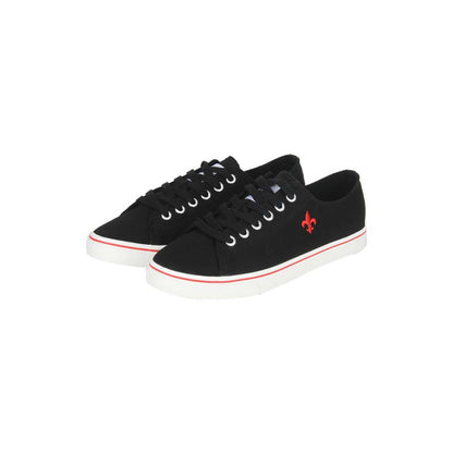 Bond Street by RedTape Men Black Sneakers