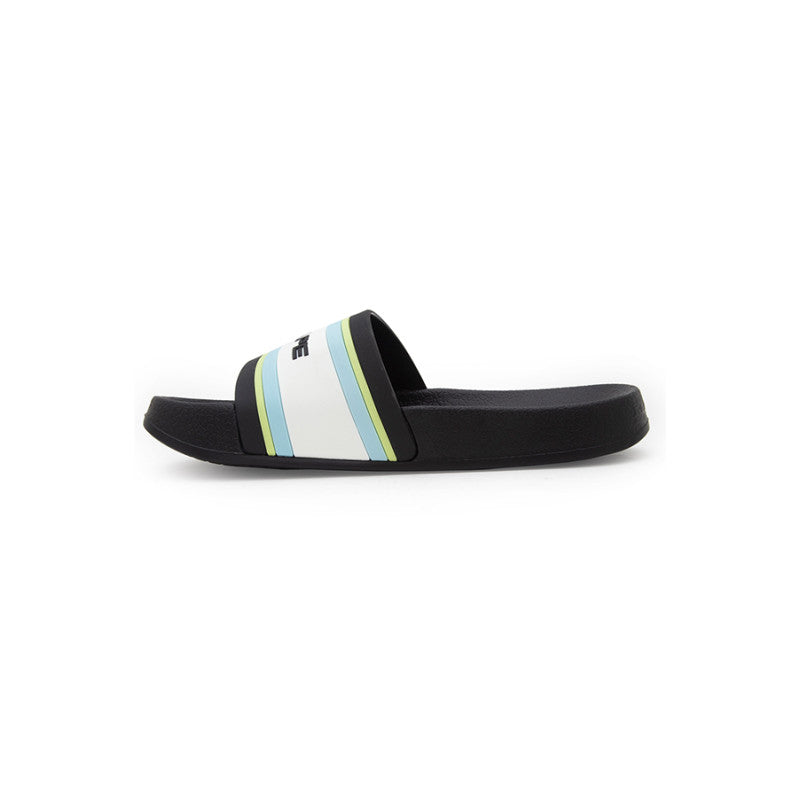 RedTape Women's Black Sliders