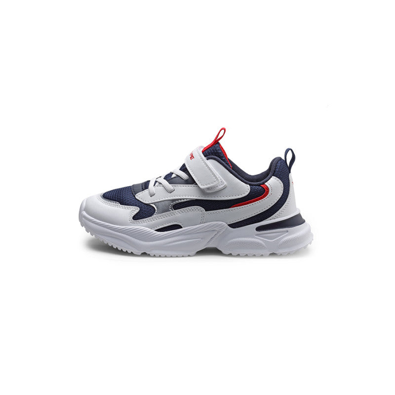 White And Navy