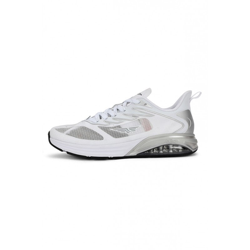 Men White Walking Shoes