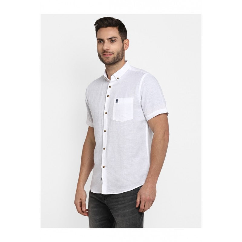 Mens White Shirt