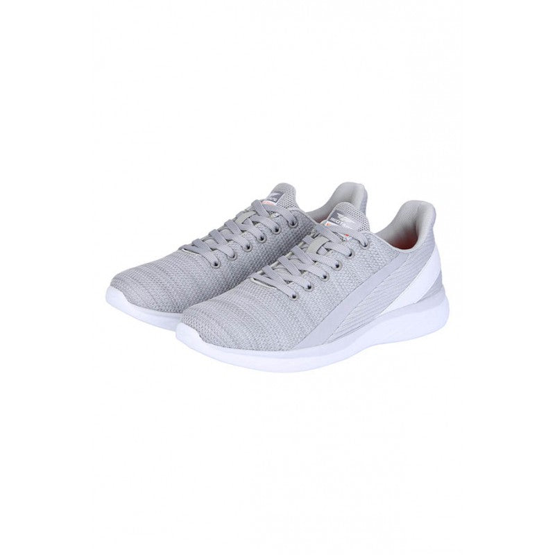 Men Grey Walking Shoes