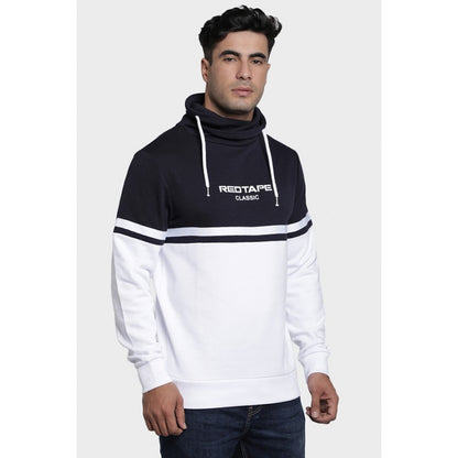 Mens White Sweatshirt