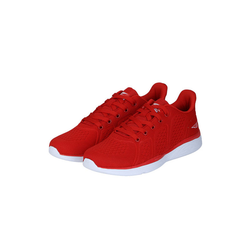 RedTape Men Red Running Shoes