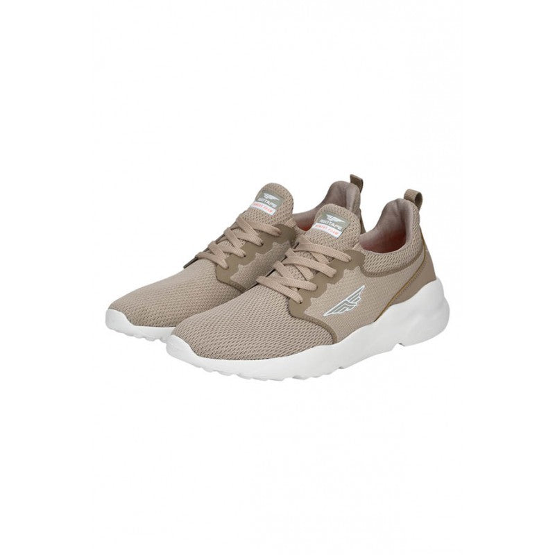 Men Beige Walking Shoes