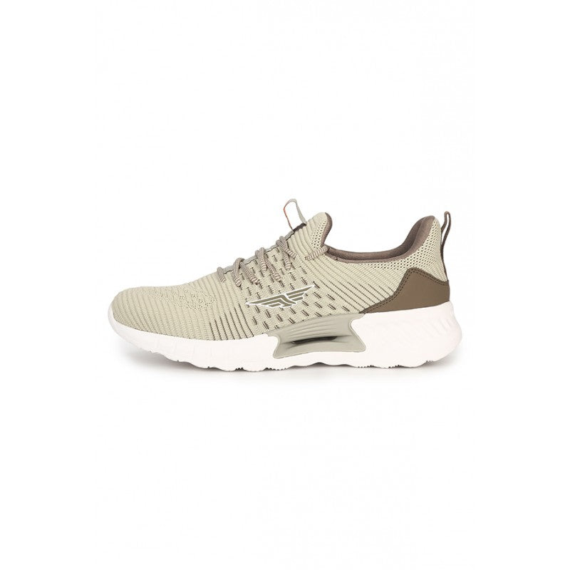 Men Beige Walking Shoes