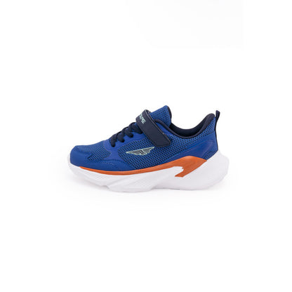 RedTape Kids-Unisex Blue Walking Shoes