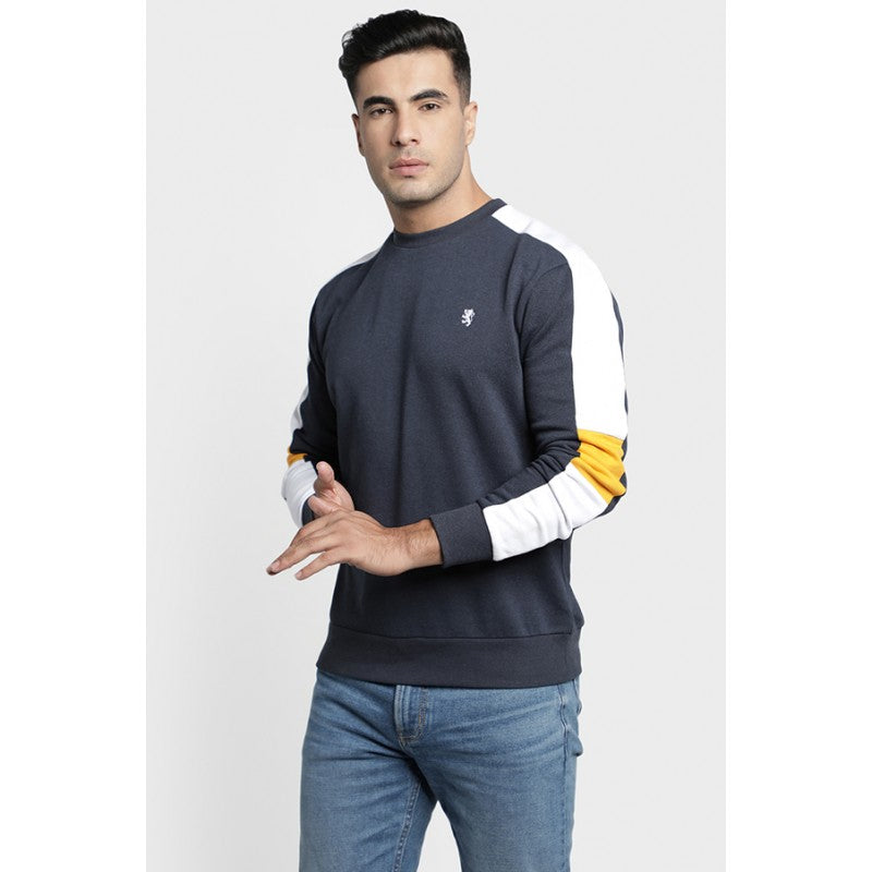 Mens MidNight Blue Sweatshirt