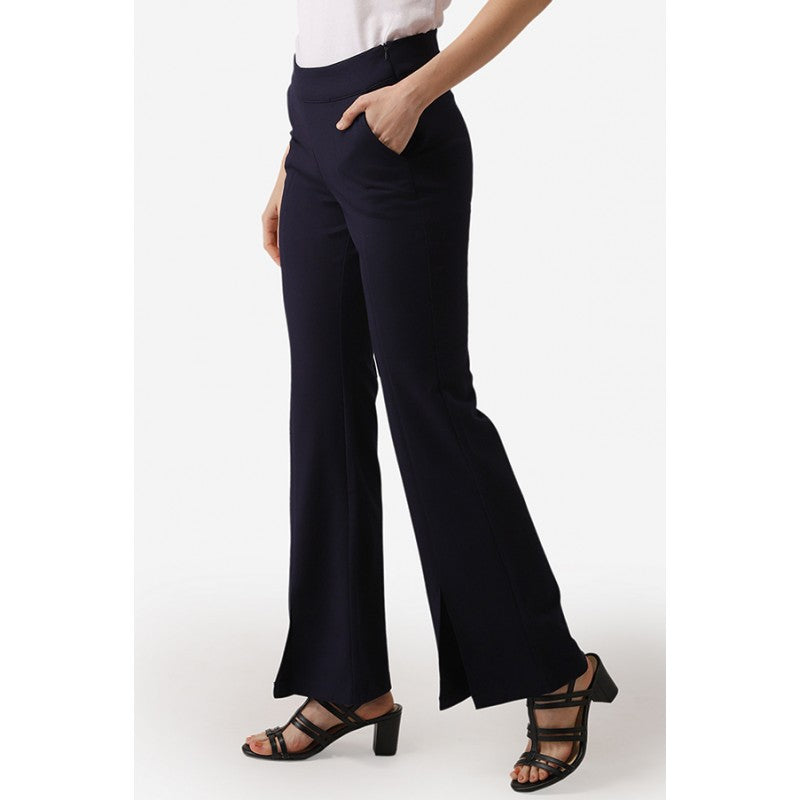 Women Navy Jegging