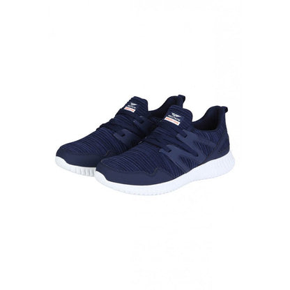 RedTape Men Navy Walking Shoes