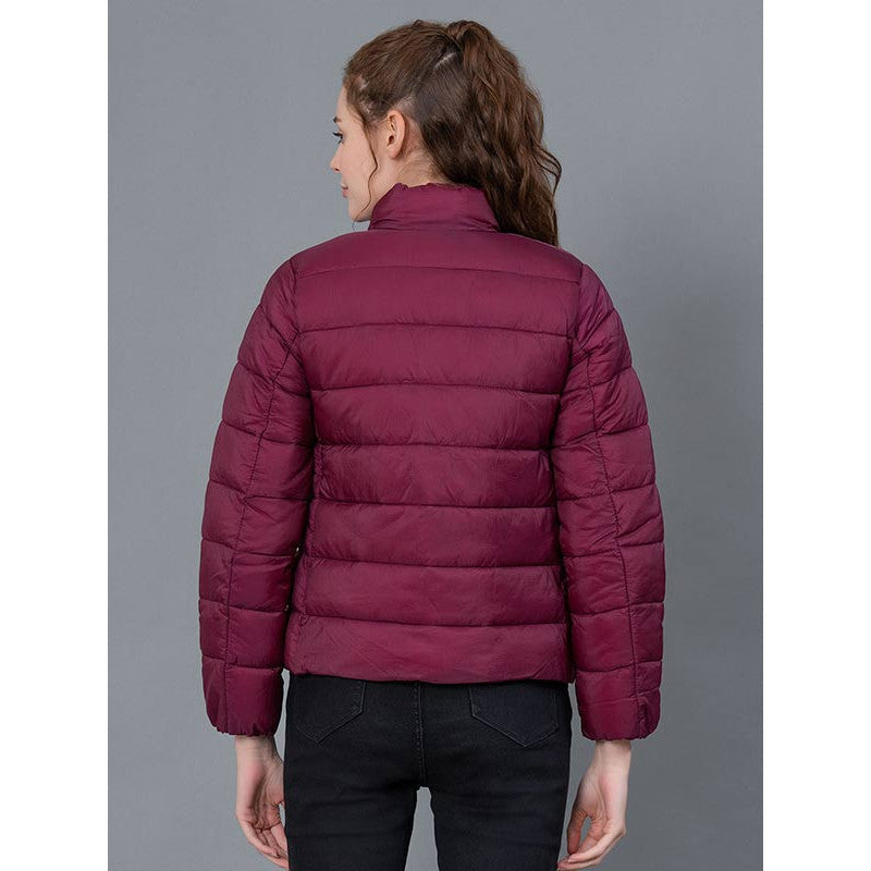 RedTape Casual Padded Jacket for Women | Stylish, Cozy and Comfortable