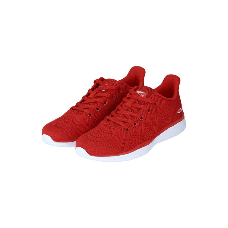 RedTape Men Red Running Shoes