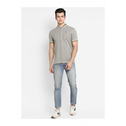 Mens Olive T Shirt