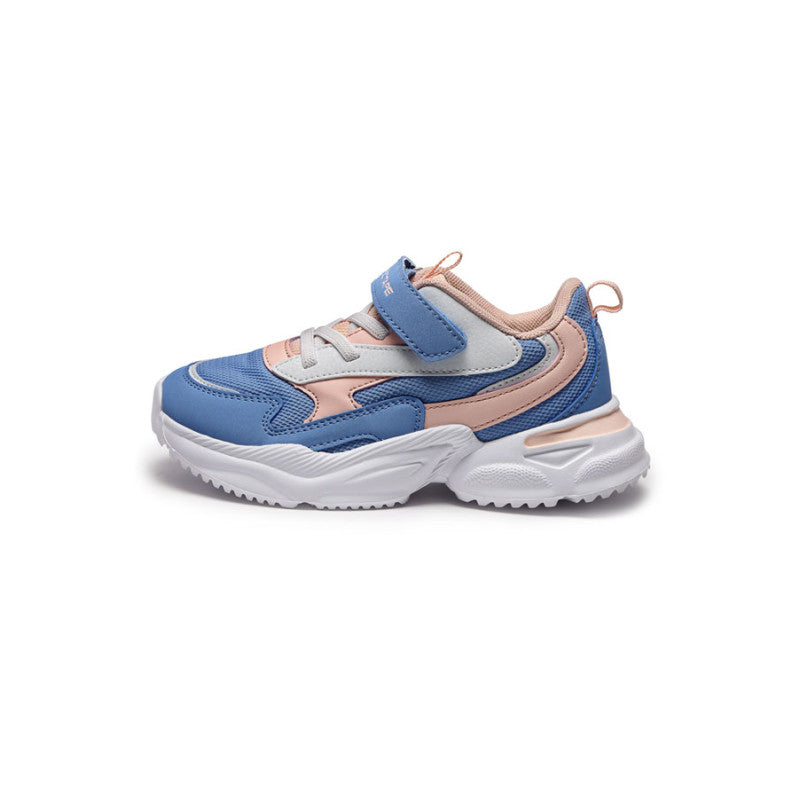 RedTape Kids-Unisex Blue Walking Shoes