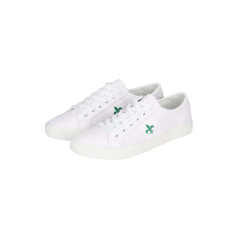 Bond Street by RedTape Men White Sneakers