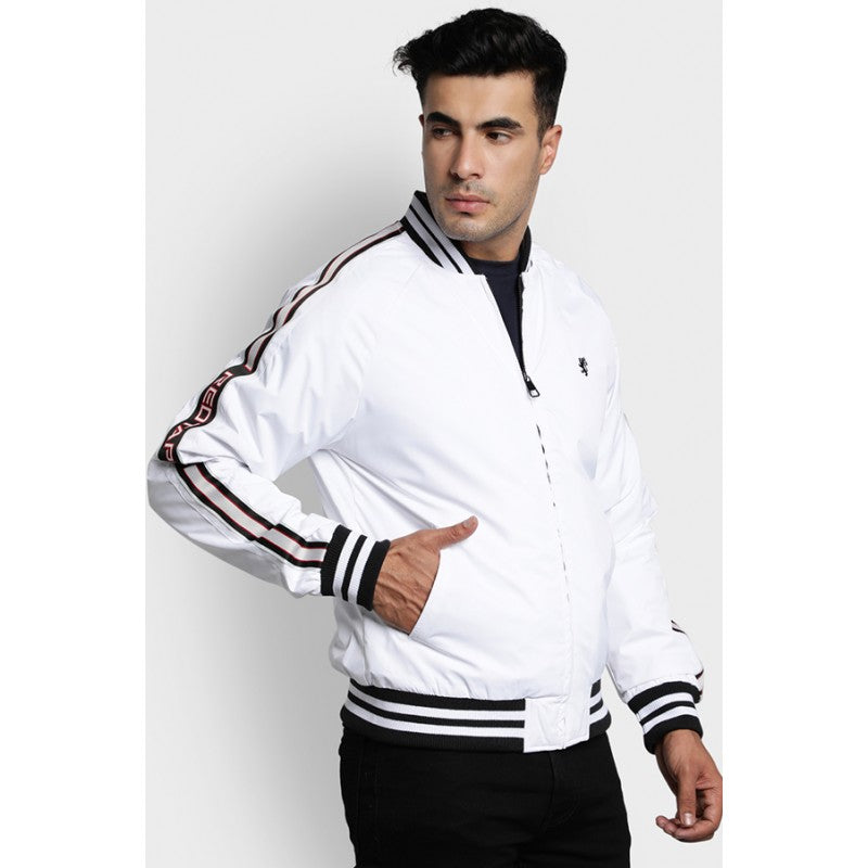 Mens White Jacket