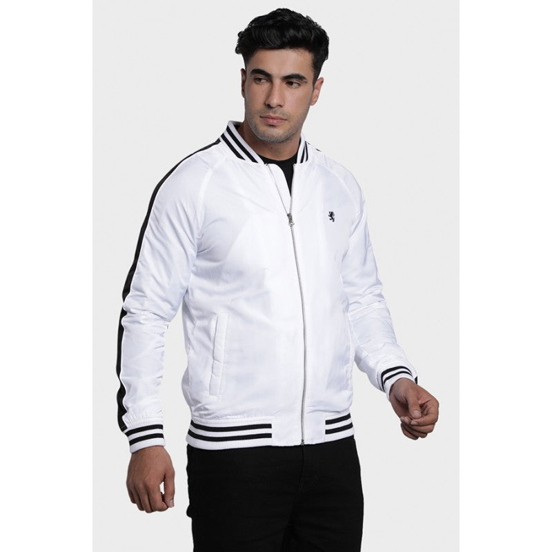 Mens White Jacket