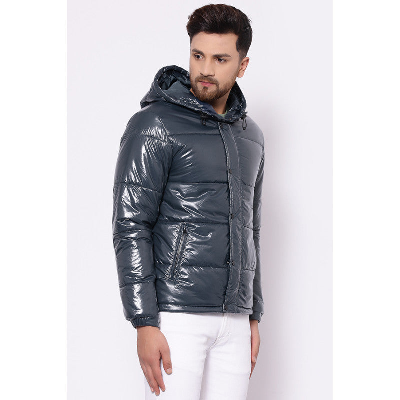 Men's Teal Jacket