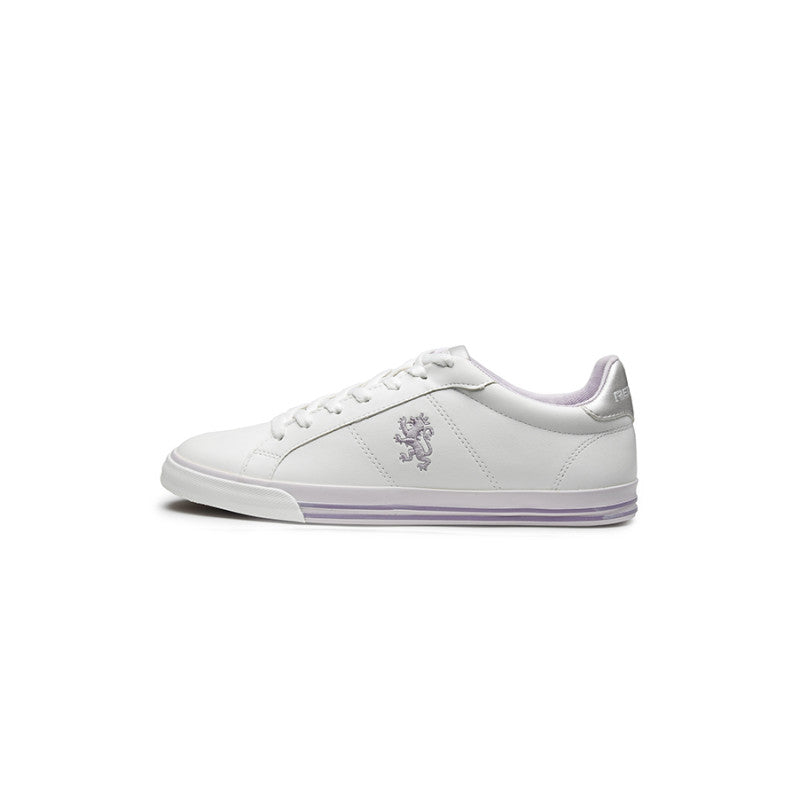 White/Lilac
