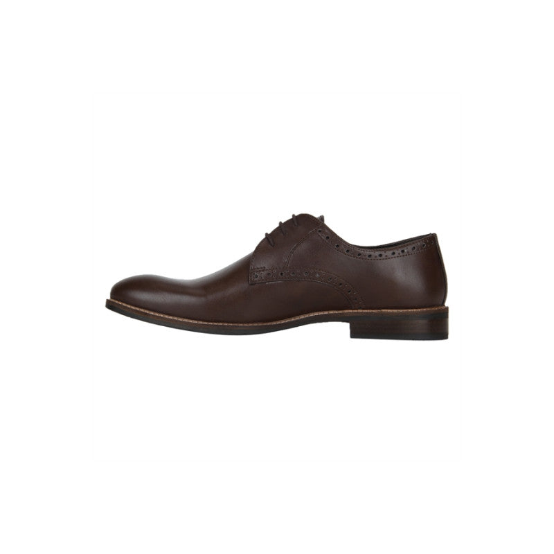 Bond Street by RedTape Men Brown Derby Shoes