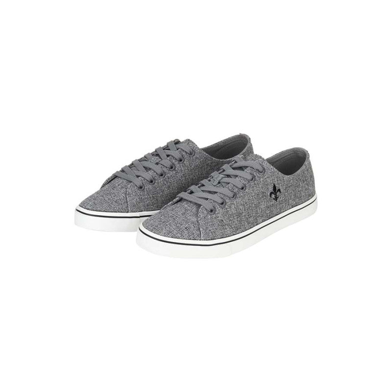 Bond Street by RedTape Men Grey Sneakers