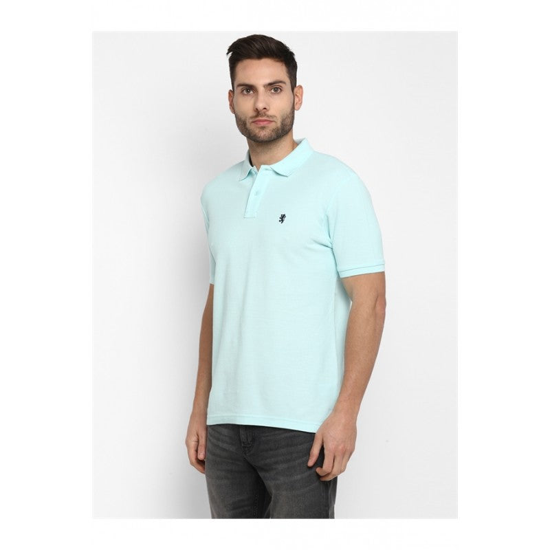 Mens Arctic Blue T Shirt