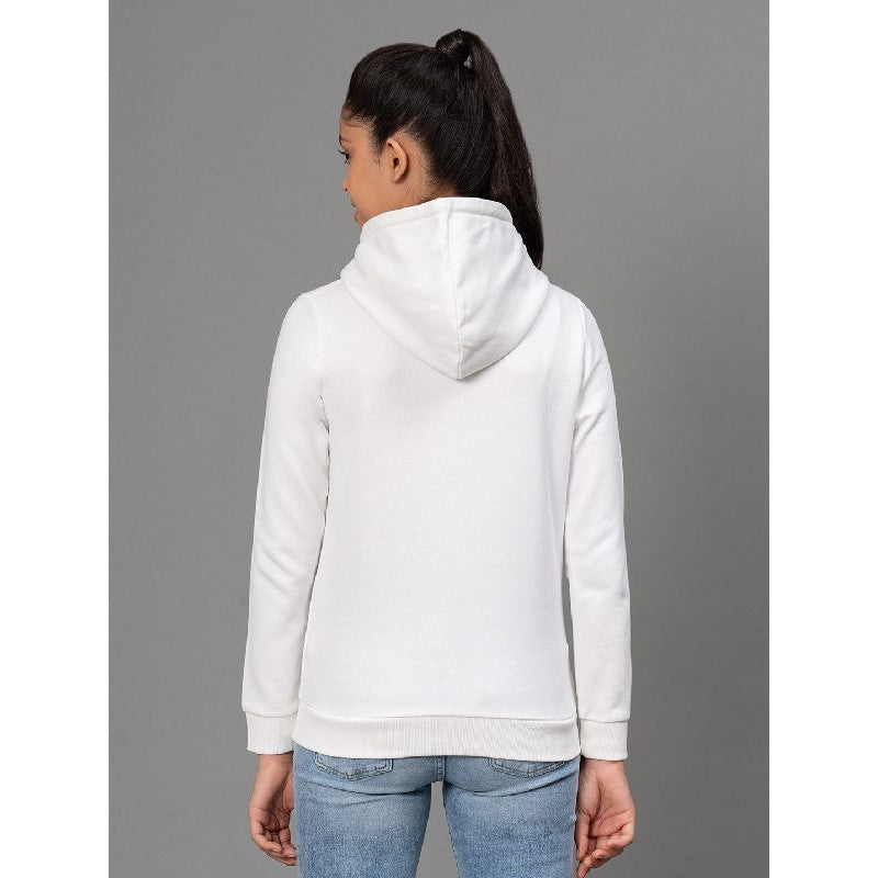 Off White Hoodie for Girls