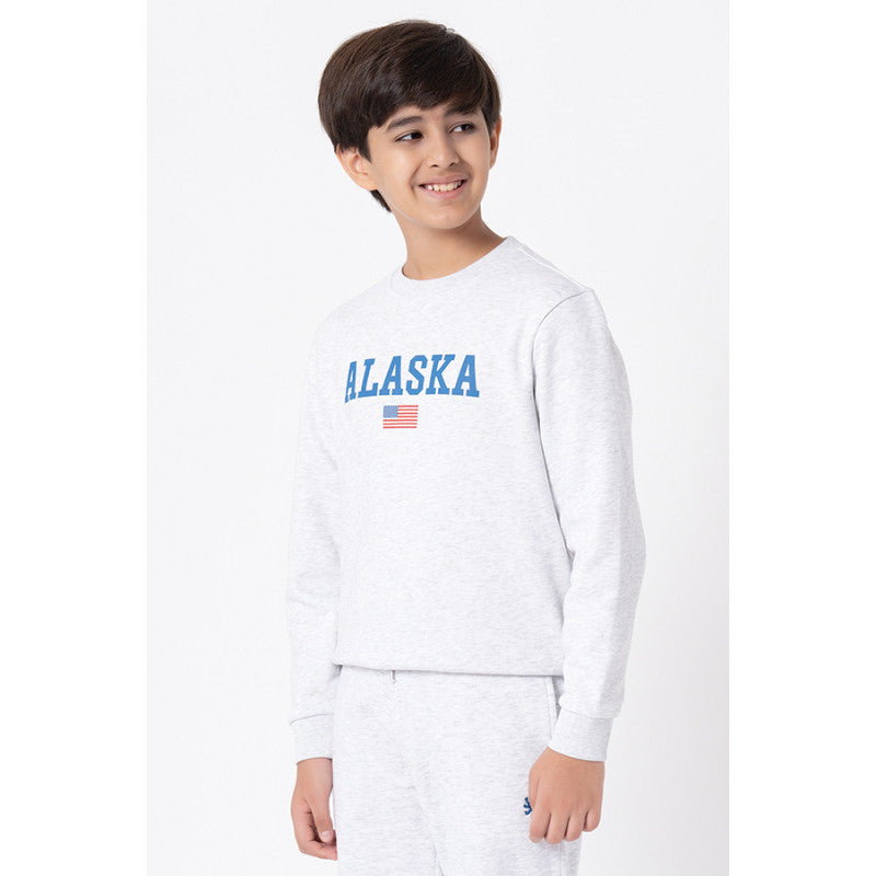 Light Grey Melange