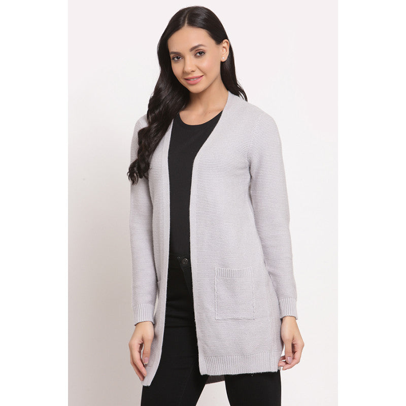 Women's Grey Sweater