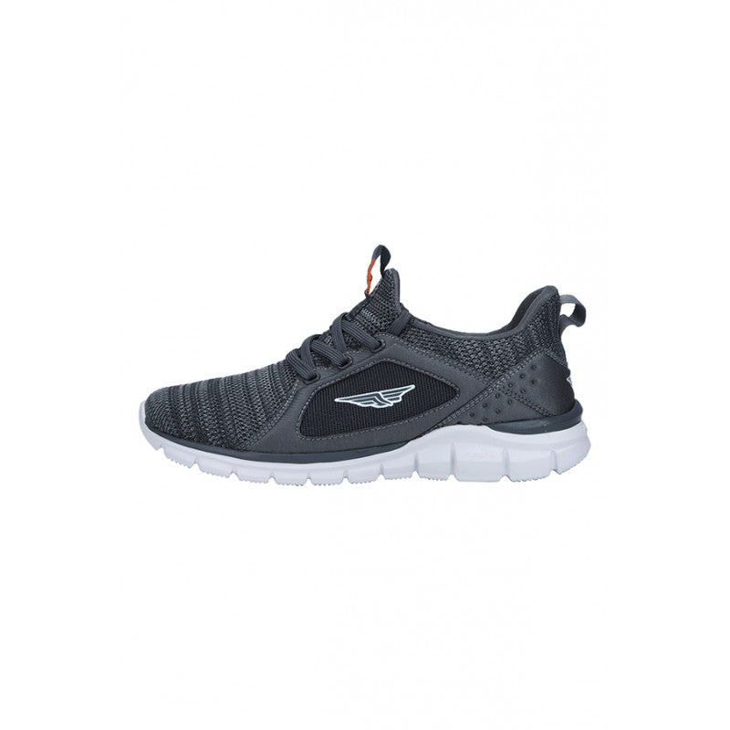 Men Grey Walking Shoes